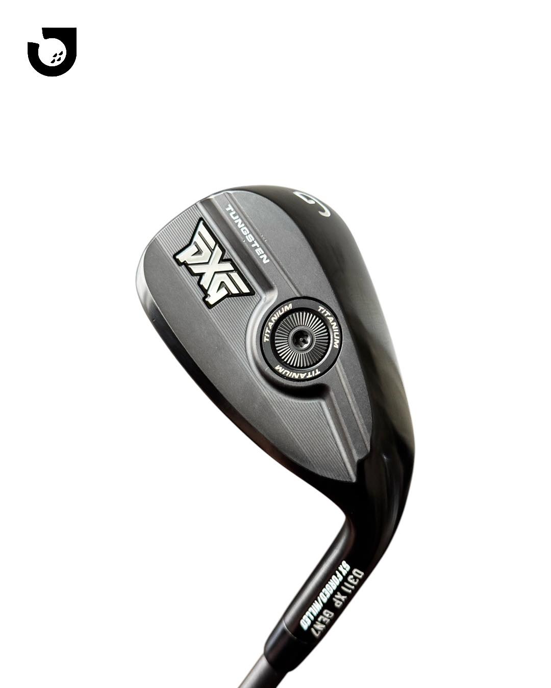 Gambar Pxg 0311Xf Gen 7 Gap Approach Wedge Aerotech Steelfiber I95 Stiff di Jakarta dari Jakarta Golf Shop