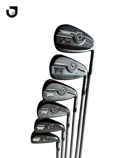 Gambar Pxg Iron Set 0311Xp Gen 7 Black 5-Pw - Stiff di Tebet - Jaksel dari Jakarta Golf Shop