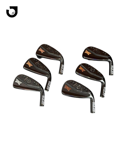 Gambar Iron Pxg Gen 6 0311Xp Double Black 5-Pw (6 Pieces) Head Only di Tebet - Jaksel dari Jakarta Golf Shop