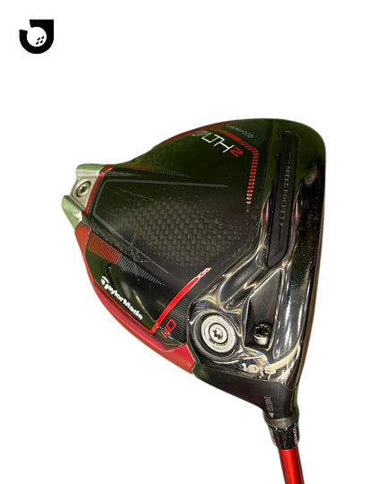 Gambar Driver Taylormade Stealth 2 Hd - Stiff di Yogyakarta dari Jakarta Golf Shop