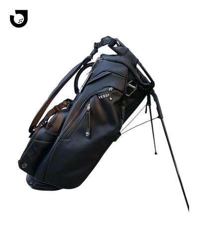 Gambar Vessel Player 5 Black 7-Way Stand Bag di Jakarta Barat dari Jakarta Golf Shop
