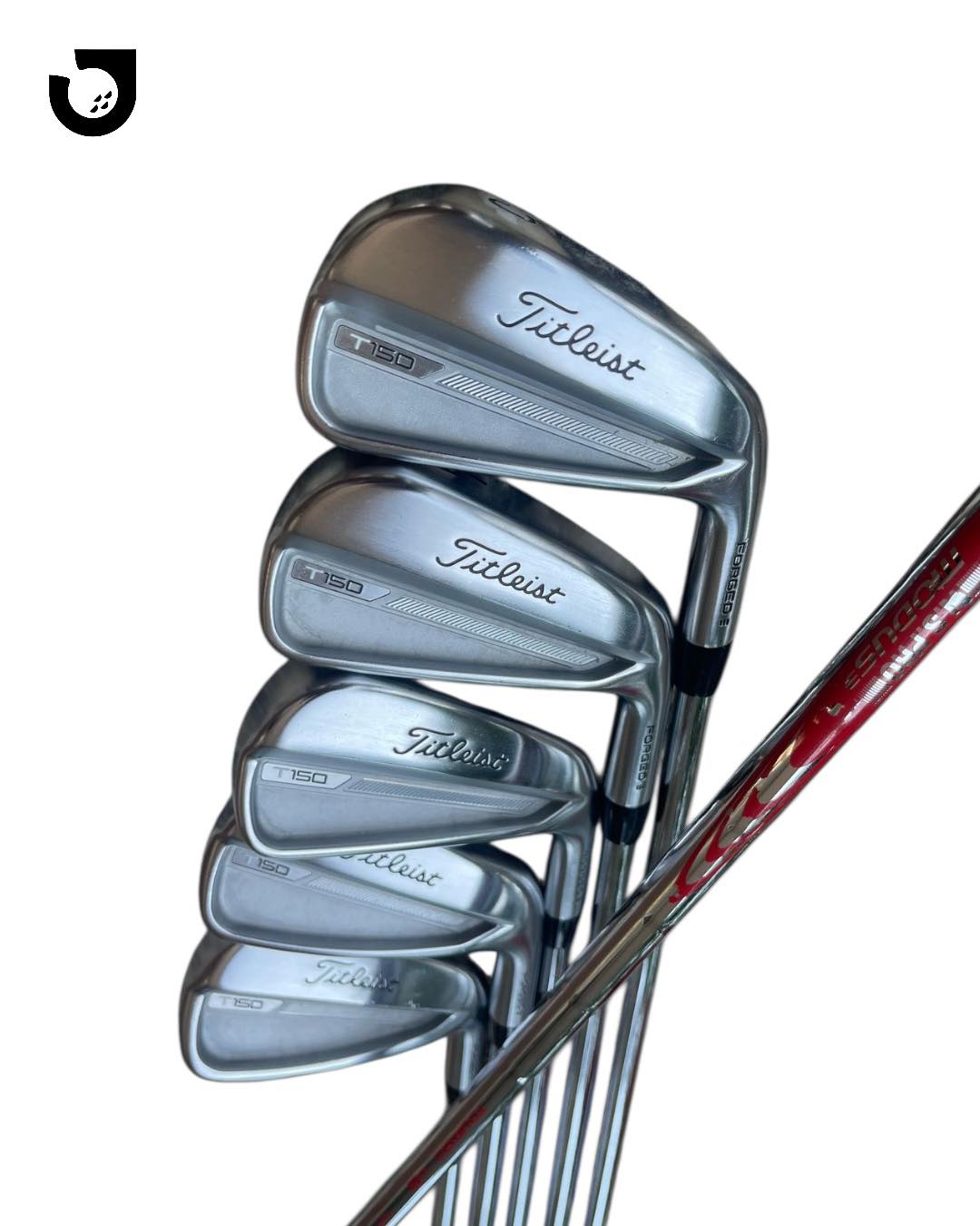Gambar Titleist T150 Forged Iron 5-P di Jakarta Barat dari Jakarta Golf Shop