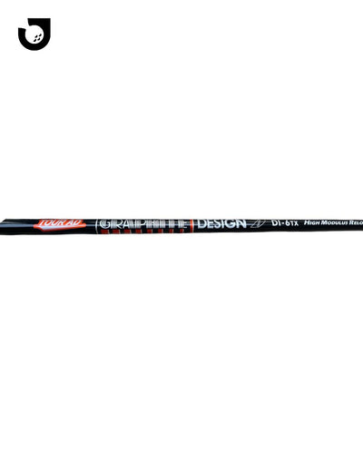 Gambar Graphite Design Tour Ad Di 6 Tx High Modulus Reload Driver Shaft + Tm Adapter 44.25” di Jakarta Barat dari Jakarta Golf Shop