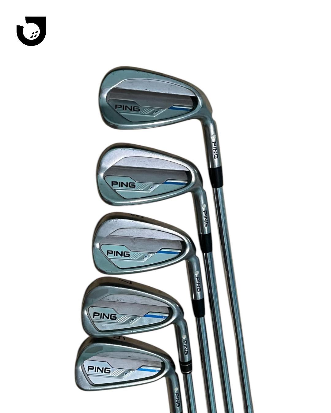 Gambar Iron Set Ping I E1 di Jawa Tengah dari Jakarta Golf Shop