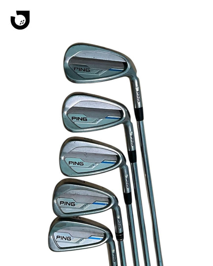 Gambar Iron Set Ping I E1 di Jawa Tengah dari Jakarta Golf Shop