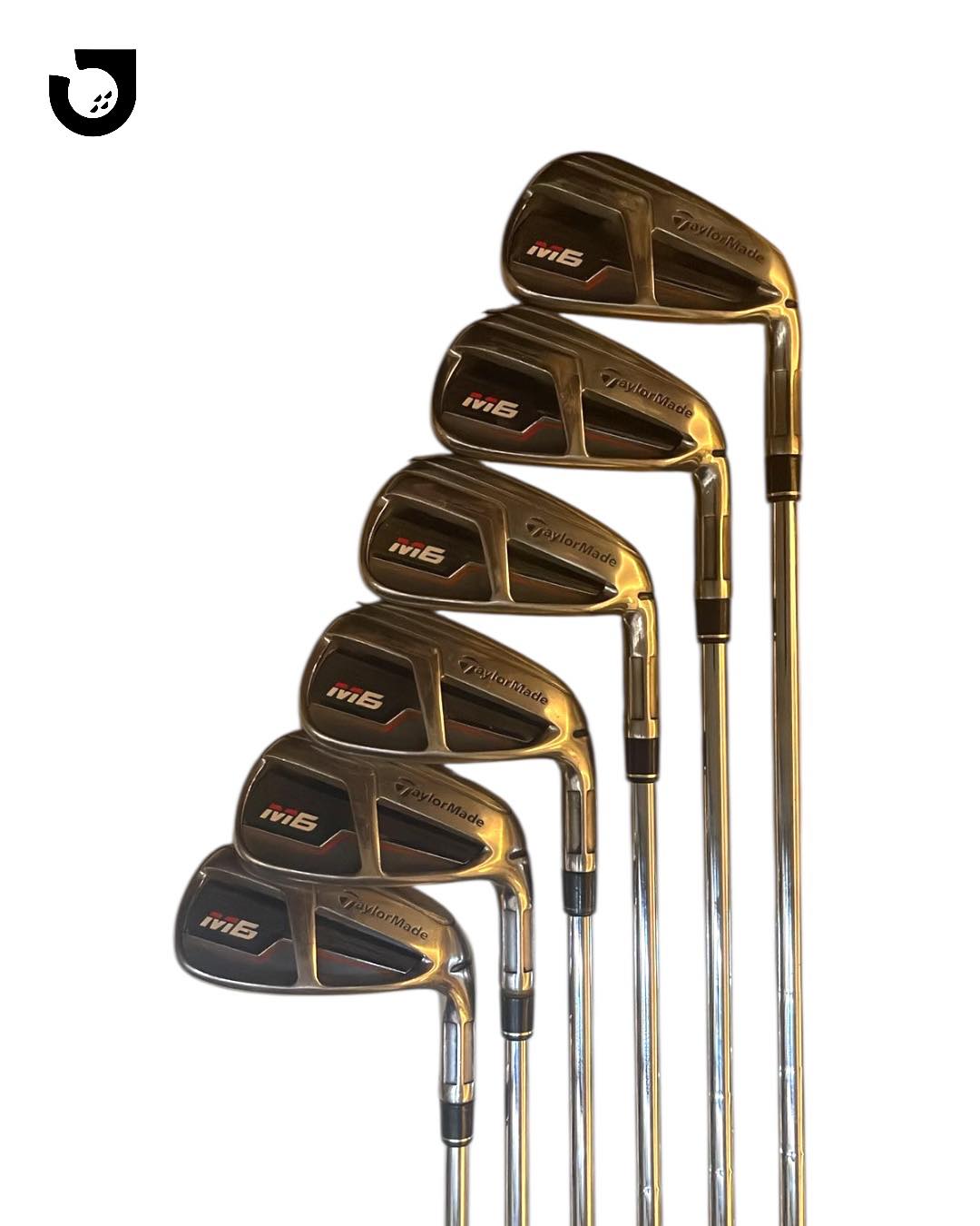 Gambar Taylormade M6 Ironset di Jakarta Selatan dari Jakarta Golf Shop