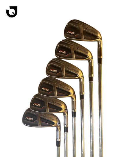 Gambar Taylormade M6 Ironset di Jakarta Selatan dari Jakarta Golf Shop