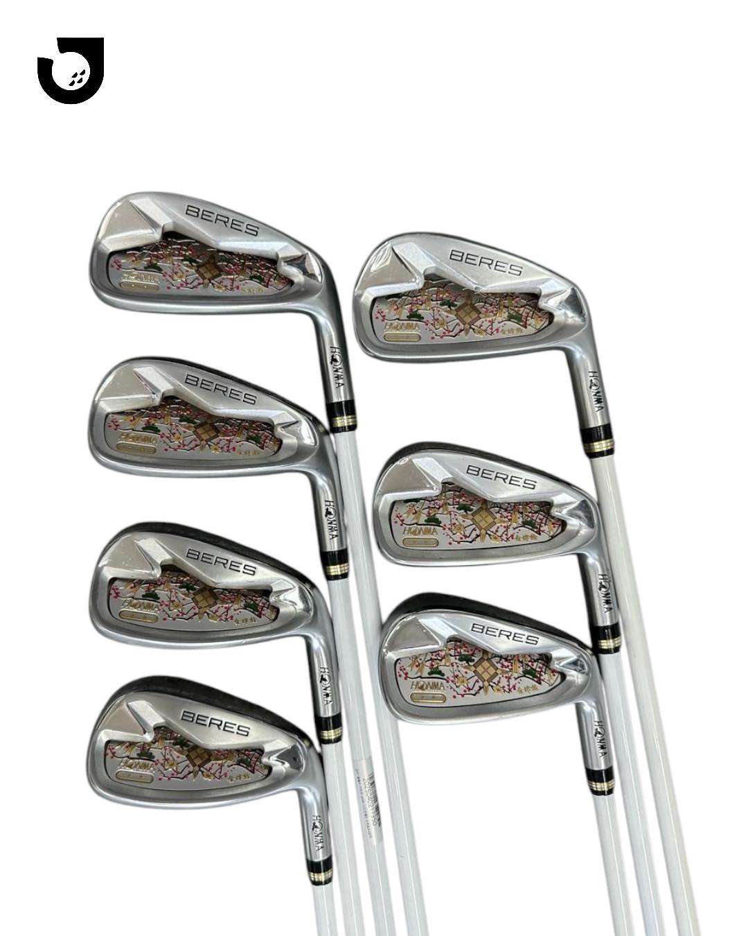 Gambar Iron Honma Aizu 2Star Ladies di Tangerang dari Jakarta Golf Shop
