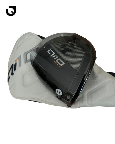 Gambar Taylormade Qi10 Max Driver 10.5. Rory Mcilroy 2025 Masters Winning. di Jakarta dari Jakarta Golf Shop