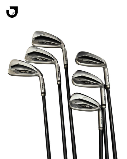 Gambar Ironset Ping G425 (Upgrade Graphite) di Depok dari Jakarta Golf Shop