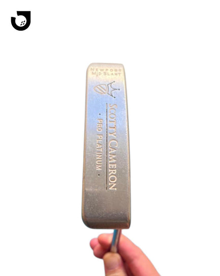 Gambar Putter Titleist Scotty Cameron Pro Platinum di Bali dari Jakarta Golf Shop