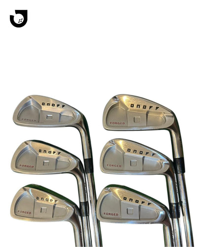 Gambar Onoff Iron Aka Pf-A Forged 5-P di Tangerang dari Jakarta Golf Shop