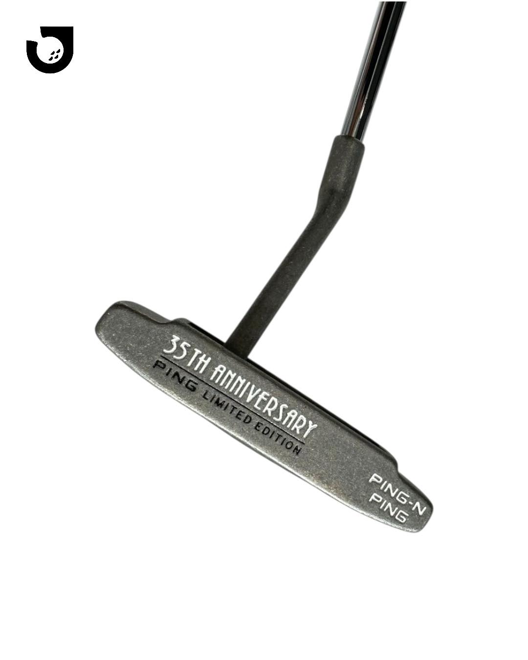 Gambar Ping 35Th Anniversary Limited Edition Ping-N-Ping Putter #6233 - 35Inch di Makassar dari Jakarta Golf Shop