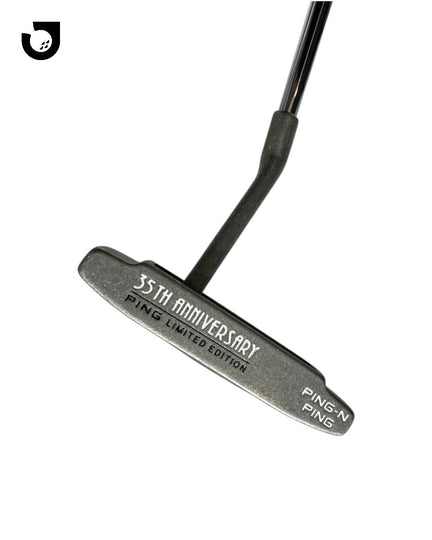 Gambar Ping 35Th Anniversary Limited Edition Ping-N-Ping Putter #6233 - 35Inch di Makassar dari Jakarta Golf Shop