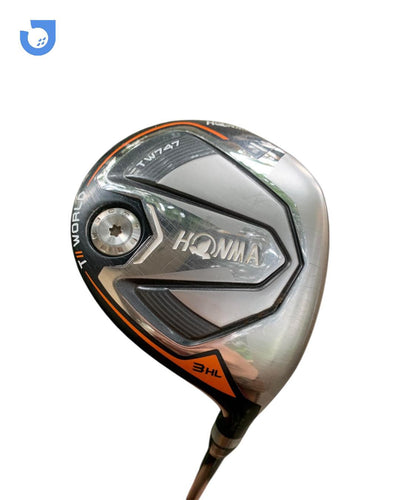 Gambar Fairway Wood 3 Hl Honma Tw747 di JGS HQ dari Jakarta Golf Shop
