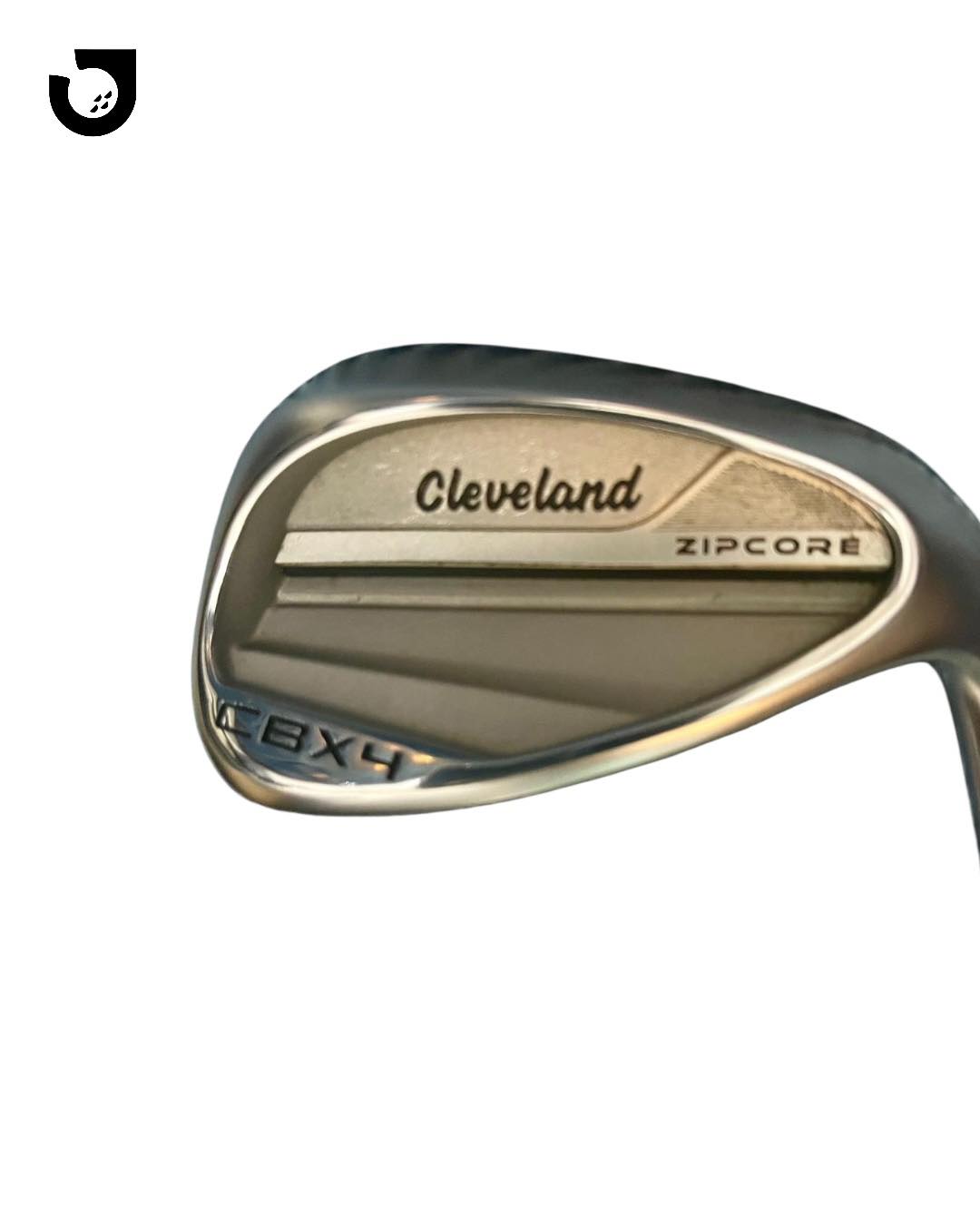 Gambar Wedge 50 Cleveland Cbx 4 Zipcore di Balikpapan Utara dari Jakarta Golf Shop