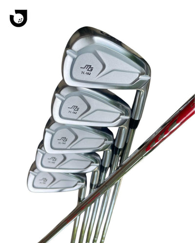 Gambar Miura Giken Tc-102 Forged Iron 5-Pw di Jakarta Barat dari Jakarta Golf Shop
