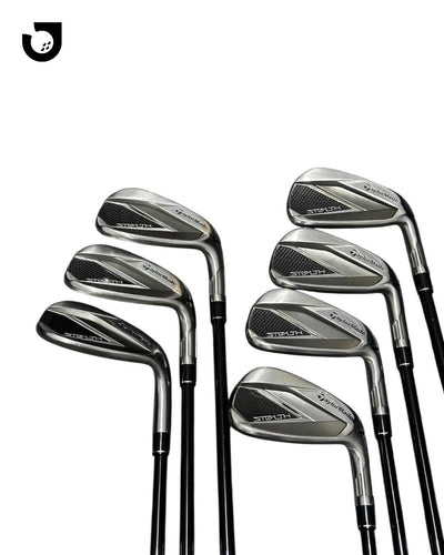 Gambar Iron Set Taylormade Stealth di Yogyakarta dari Jakarta Golf Shop