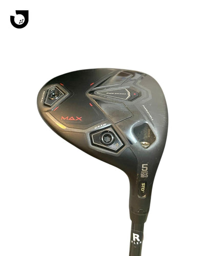Gambar Wood 5 Cobra Darkspeed Max di Balikpapan Utara dari Jakarta Golf Shop