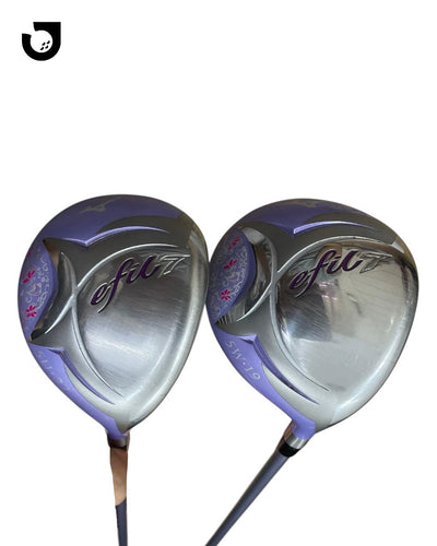 Gambar Wood 5 Dan Rescue 5 Mizuno Efil 7 Ladies di Menteng, Jakarta Pusat dari Jakarta Golf Shop