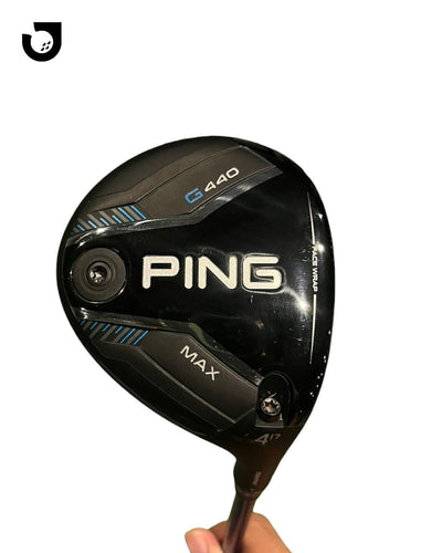 Gambar Fairway Wood 4 Ping G440 Head Only di Jakarta dari Jakarta Golf Shop