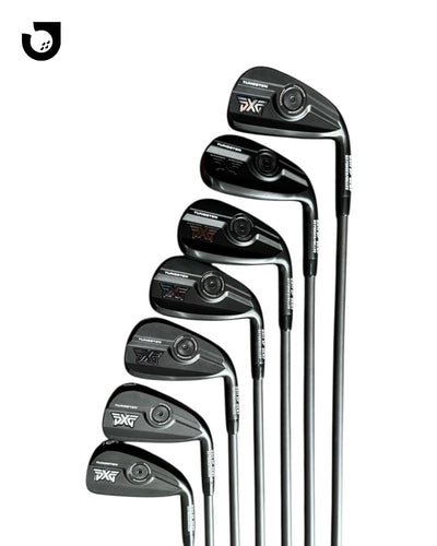 Gambar Pxg 0311Xp Gen 7 Gen7 Black Iron Set 5-Gw ( 7 Sticks) di Senayan/ Tebet dari Jakarta Golf Shop