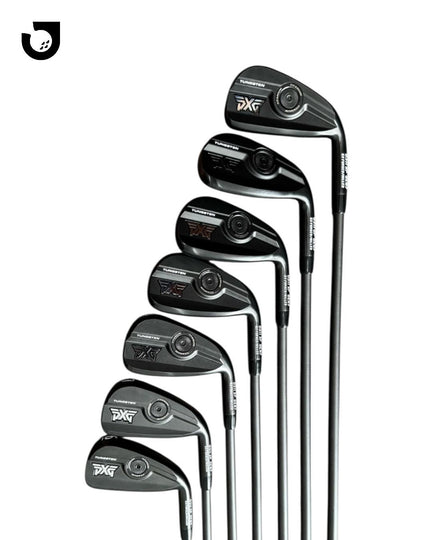 Gambar Pxg 0311Xp Gen 7 Gen7 Black Iron Set 5-Gw ( 7 Sticks) di Senayan/ Tebet dari Jakarta Golf Shop