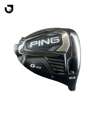 Gambar Ping G425 Max Loft 10.5 Driver Head Only + Headcover di Palembang dari Jakarta Golf Shop