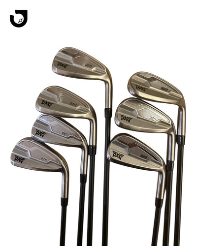 Gambar Pxg Iron Set 0211 Dualcor Graphite di Medan dari Jakarta Golf Shop