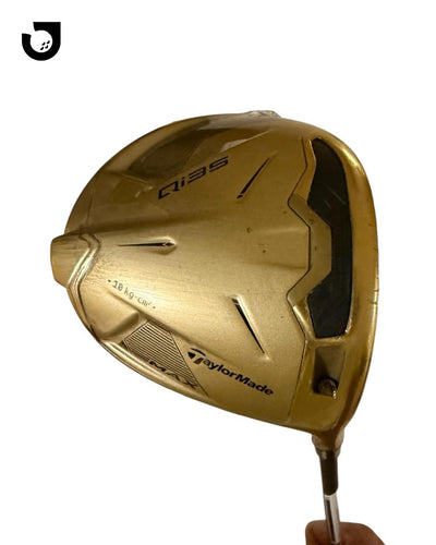 Gambar Driver Taylomade Qi35 Loft 9 Max Designer Edition di Pangkalpinang dari Jakarta Golf Shop