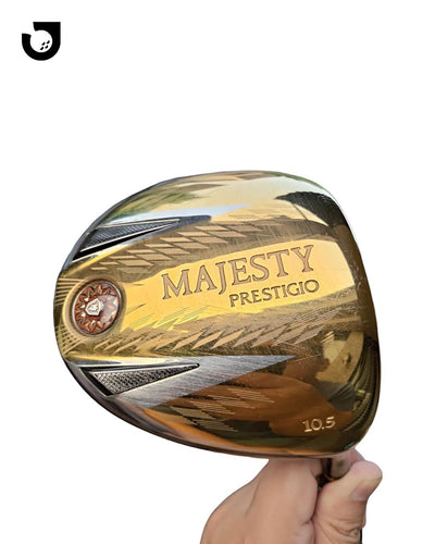 Gambar Majesty Prestigio 13 Driver Loft 10.5 di Serpong, Tangerang Selatan dari Jakarta Golf Shop