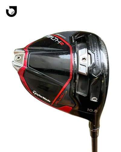 Gambar Driver Taylormade Stealth 2 Plus 10.5* (Ls) di Tangerang dari Jakarta Golf Shop