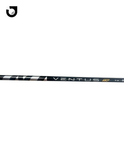 Gambar Ventus Shaft Driver Ventus Tr Black Flex 7X Length 45” Adaptor Ping (Playing Length 46.5”) Baru 1X Coba Driving Range di Palembang dari Jakarta Golf Shop