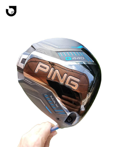 Gambar Driver Ping G440 Max Loft 10.5 di Denpasar dari Jakarta Golf Shop
