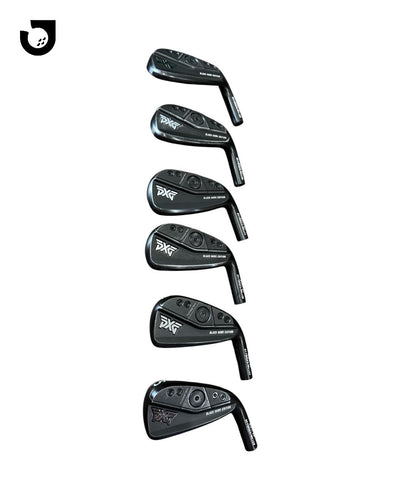 Gambar Pxg Gen 6 0311Xp Double Black 5-Pw (6 Pieces) Head Only di Tebet - Jaksel dari Jakarta Golf Shop