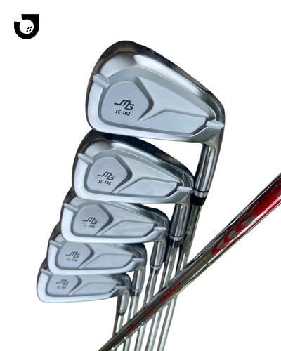 Gambar Miura Giken Tc-102 Forged Iron 5-Pw di Jakarta Barat dari Jakarta Golf Shop