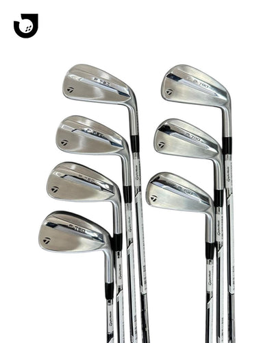Gambar Iron Taylormade P790 Gen5 - Stifd di Tangerang dari Jakarta Golf Shop