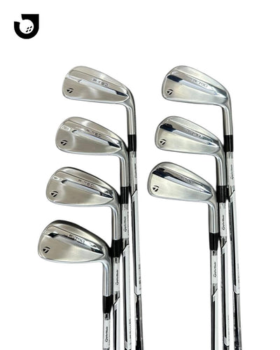 Gambar Iron Taylormade P790 Gen5 - Stiff di Tangerang dari Jakarta Golf Shop