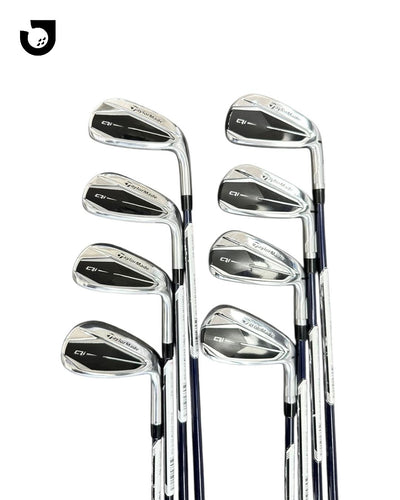 Gambar Taylormade Qi10 Iron - Regular di Tangerang dari Jakarta Golf Shop