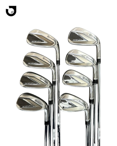 Gambar Taylormade Stealth Iron - Regular di Tangerang dari Jakarta Golf Shop