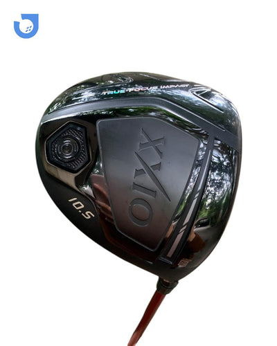 Gambar Driver Xxio Black Loft 10.5 Degree - Flex Regular di JGS HQ dari Jakarta Golf Shop