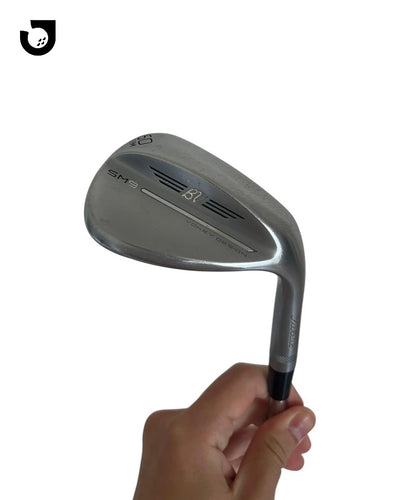 Gambar Titleist Vokey Sm10 Wedge Loft 60 Degree di Medan dari Jakarta Golf Shop
