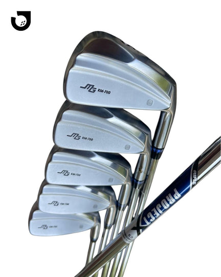 Gambar Miura Giken Km-700 Forged Iron 5-P di Jakarta Barat dari Jakarta Golf Shop
