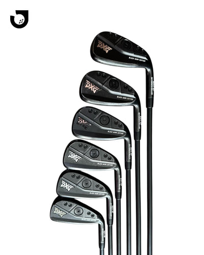 Gambar Pxg Gen 6 0311Xp Black Hawk 5- Pw (6 Pieces) di Tebet - Jaksel dari Jakarta Golf Shop