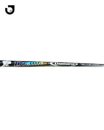 Gambar Diamana Df Black Flex Sr 60G - 45.5