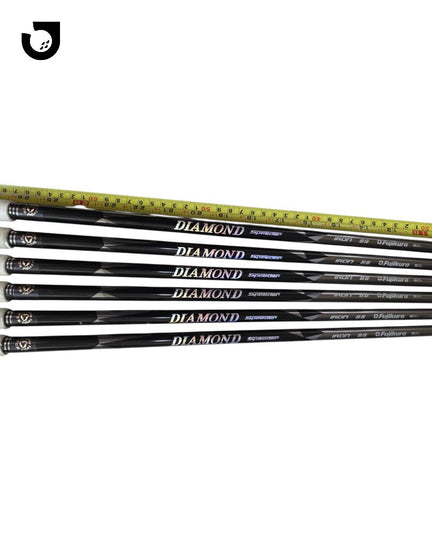 Gambar Shaft Fujikura Diamond Speeder 8S Flex S Dr P Sd 5 (6 Pcs). Length #5 94 Cm di Cibubur dari Jakarta Golf Shop