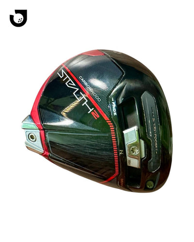 Gambar Driver Head Taylormade Stealth 2 Plus di Palembang dari Jakarta Golf Shop