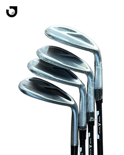 Gambar Taylormade Hi-Toe 3 Chrome Wedges 52°, 56°, 58° + 60° (Used) di Jakarta dari Jakarta Golf Shop