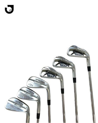 Gambar Ironset Callaway Combo Apex Pro (8,9,P) Apex 21 (5,6,7) di Surabaya dari Jakarta Golf Shop
