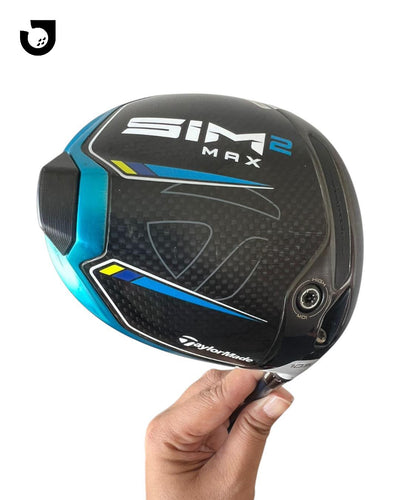 Gambar Driver Taylormade Sim 2 Max 10.5 di Jakarta Selatan dari Jakarta Golf Shop